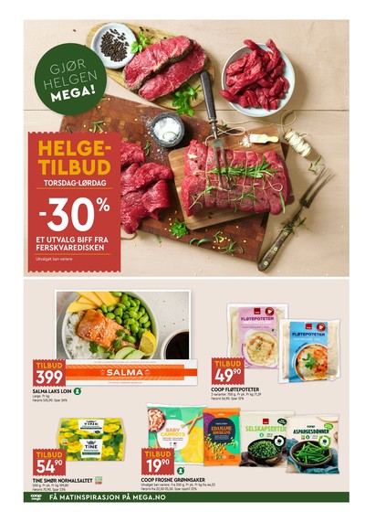 Coop Mega kundeavis i uke 38 side 2