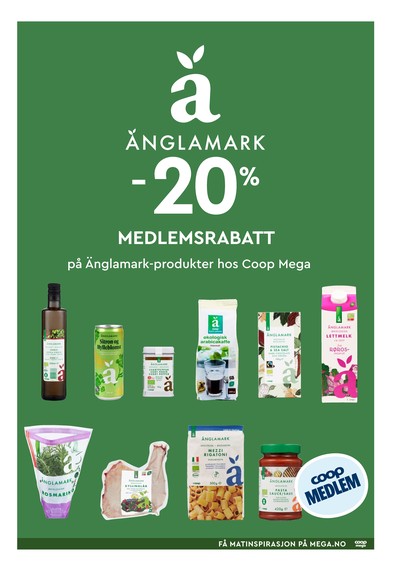Coop Mega kundeavis i uke 38 side 9