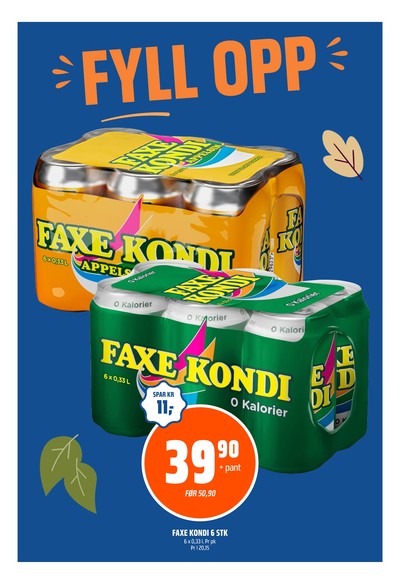Coop Obs kundeavis i uke 38 side 11