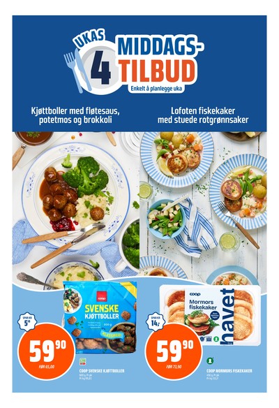 Coop Obs kundeavis i uke 38 side 9
