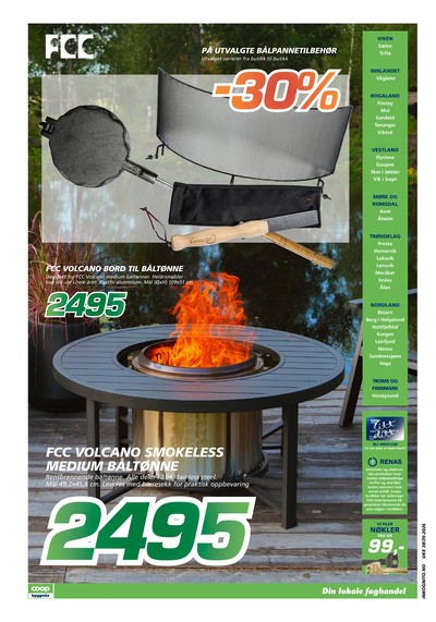 Coop Byggmix kundeavis i uke 38 side 8