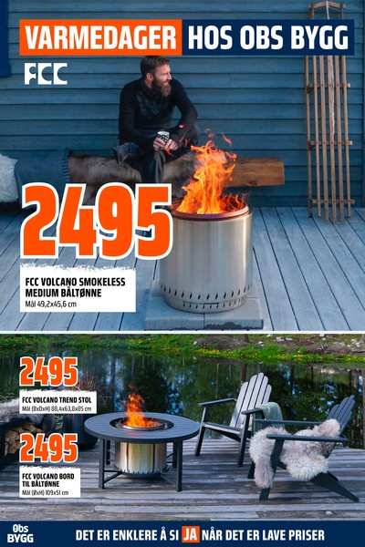 Coop Obs Bygg kundeavis i uke 38 side 27