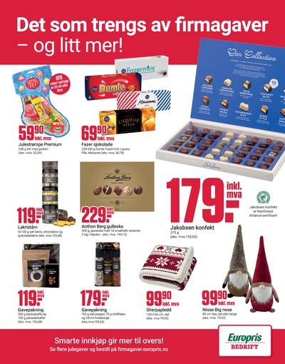 Europris kundeavis i uke 38 side 13
