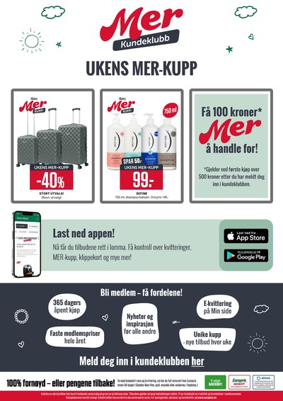 Europris kundeavis i uke 38 side 14