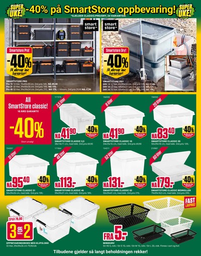 Europris kundeavis i uke 38 side 10