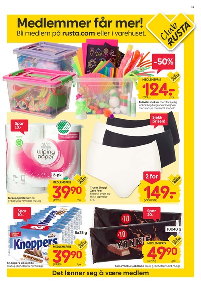 Rusta kundeavis i uke 38 side 15