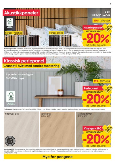 Rusta kundeavis i uke 38 side 5