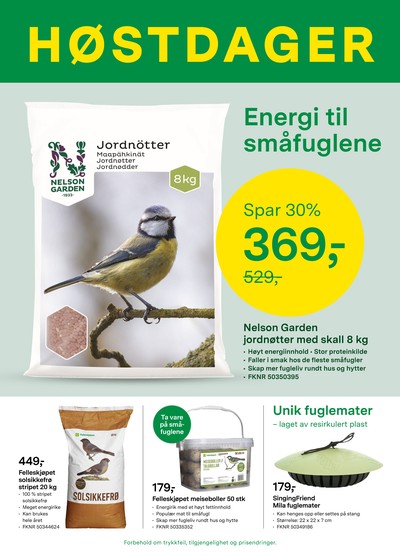 Felleskjøpet kundeavis i uke 38 side 6