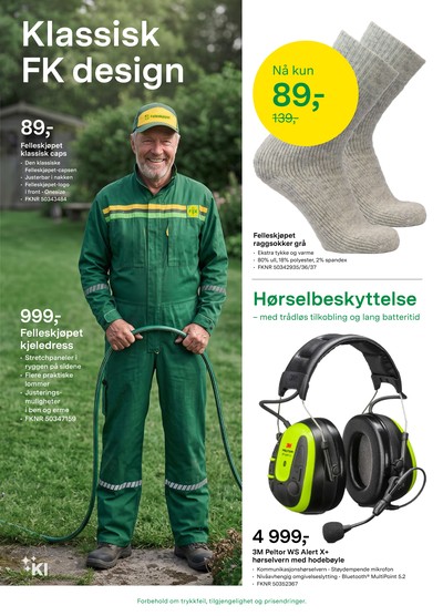 Felleskjøpet kundeavis i uke 38 side 9