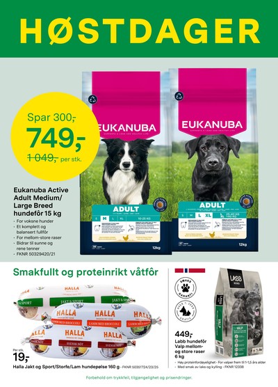 Felleskjøpet kundeavis i uke 38 side 10