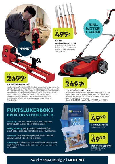 Mekk kundeavis i uke 38 side 9