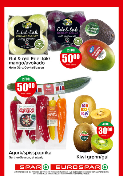 Spar - Eurospar kundeavis i uke 38 side 2