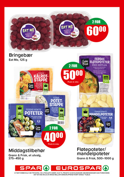 Spar - Eurospar kundeavis i uke 38 side 3