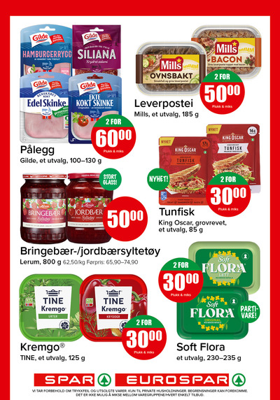Spar - Eurospar kundeavis i uke 38 side 9