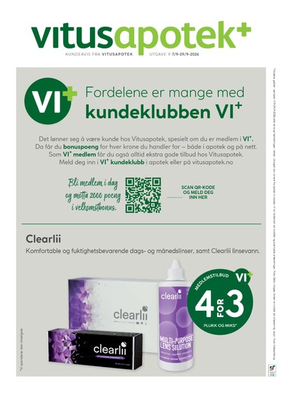 Vitus Apotek kundeavis i uke 38 side 8