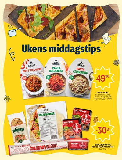 Coop Prix kundeavis i uke 38 side 2