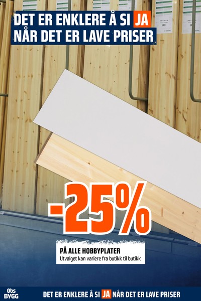 Coop Obs Bygg kundeavis i uke 38 side 24