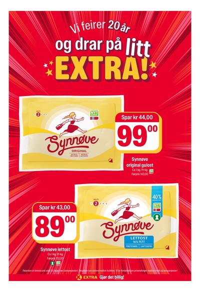 Coop Extra kundeavis i uke 39 side 12