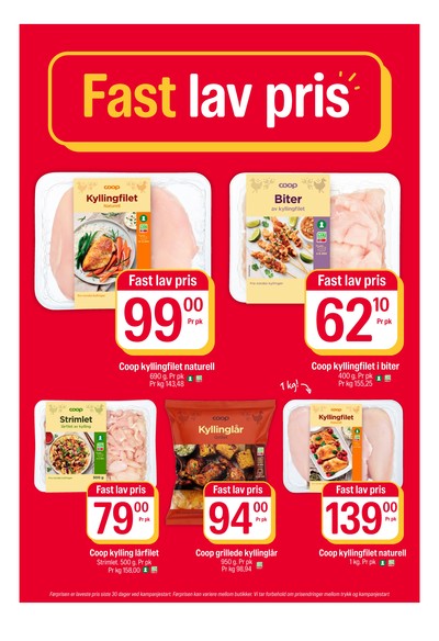 Coop Extra kundeavis i uke 39 side 13