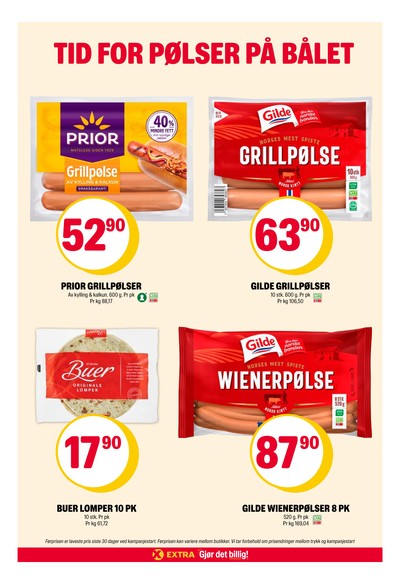 Coop Extra kundeavis i uke 39 side 17