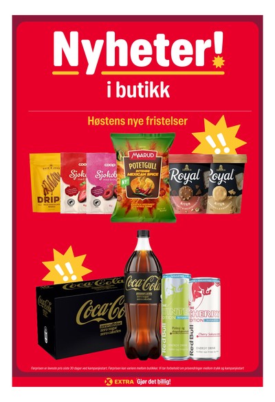 Coop Extra kundeavis i uke 39 side 24
