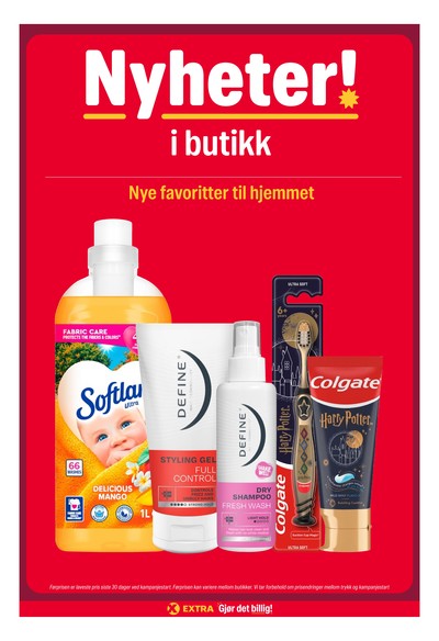 Coop Extra kundeavis i uke 39 side 26
