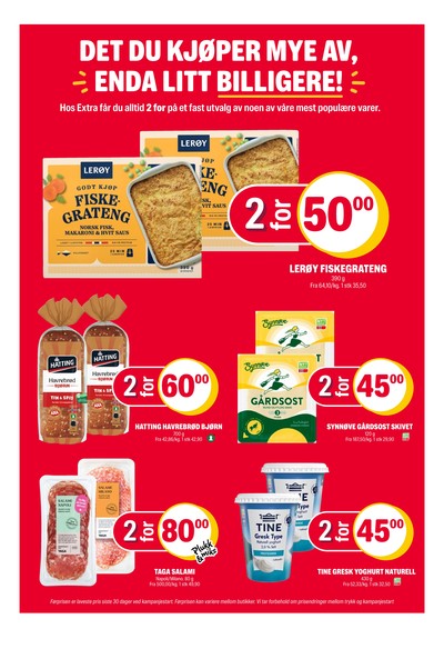 Coop Extra kundeavis i uke 39 side 28