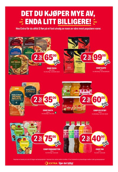 Coop Extra kundeavis i uke 39 side 29
