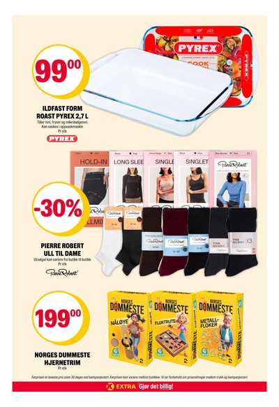 Coop Extra kundeavis i uke 39 side 34