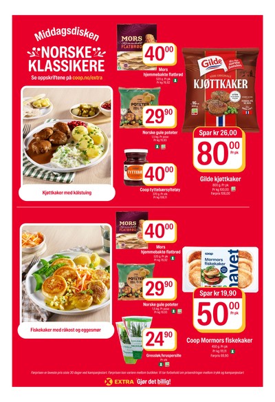 Coop Extra kundeavis i uke 39 side 7