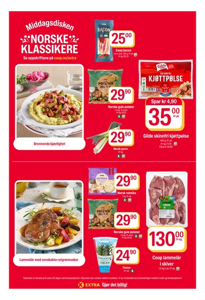 Coop Extra kundeavis i uke 39 side 8
