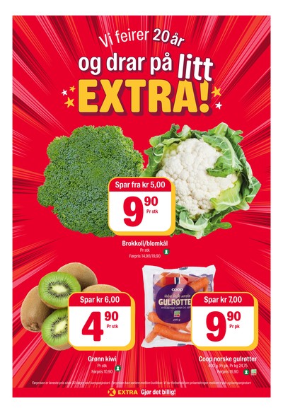 Coop Extra kundeavis i uke 39 side 9