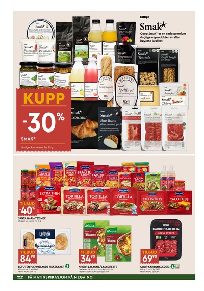 Coop Mega kundeavis i uke 39 side 2