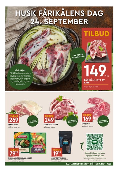 Coop Mega kundeavis i uke 39 side 3
