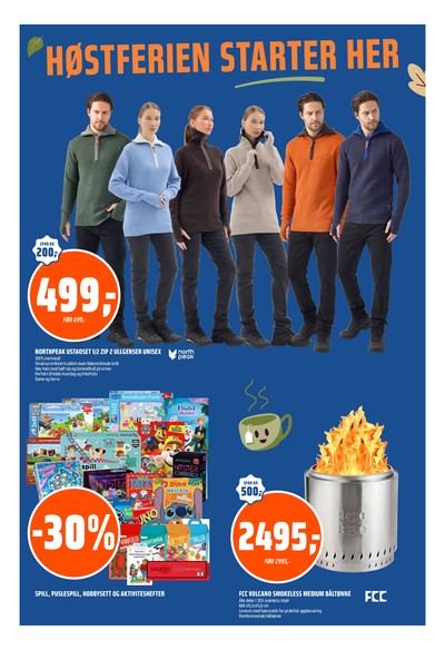 Coop Obs kundeavis i uke 39 side 19
