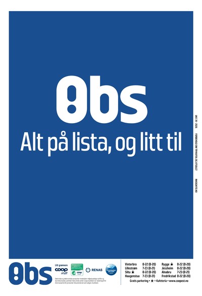 Coop Obs kundeavis i uke 39 side 32