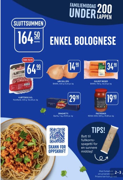 Rema 1000 kundeavis i uke 39 side 2