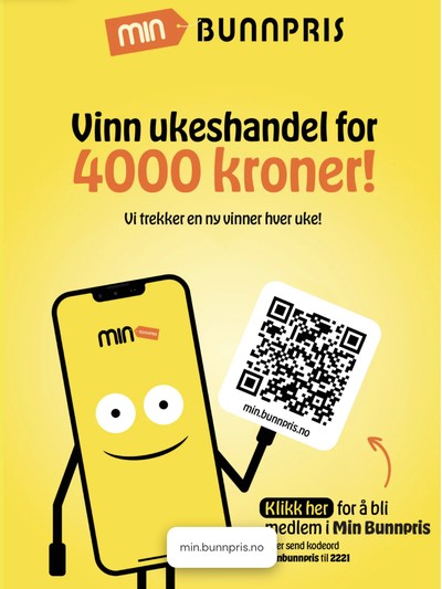 Bunnpris kundeavis i uke 39 side 29