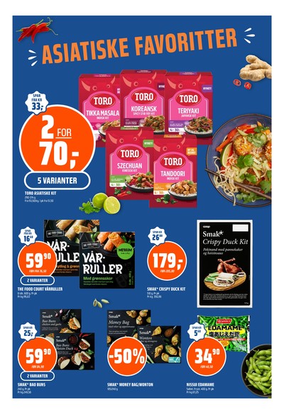 Coop Obs kundeavis i uke 39 side 14