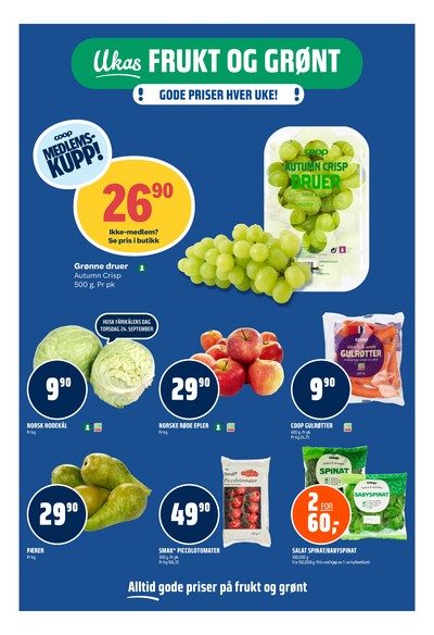 Coop Obs kundeavis i uke 39 side 6