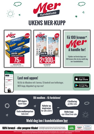 Europris kundeavis i uke 39 side 14