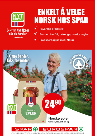 Spar - Eurospar kundeavis i uke 39 side 2