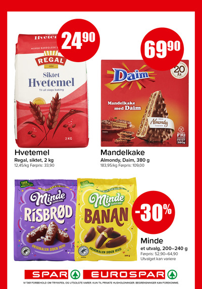Spar - Eurospar kundeavis i uke 39 side 11