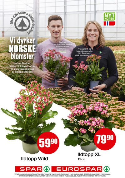 Spar - Eurospar kundeavis i uke 39 side 14