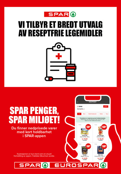 Spar - Eurospar kundeavis i uke 39 side 31
