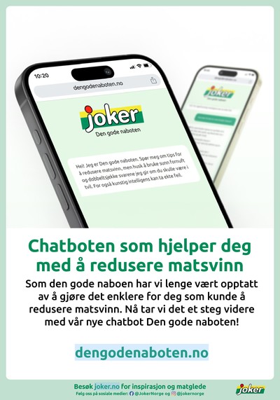 Joker kundeavis i uke 39 side 31