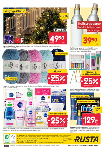 Rusta kundeavis i uke 39 side 16