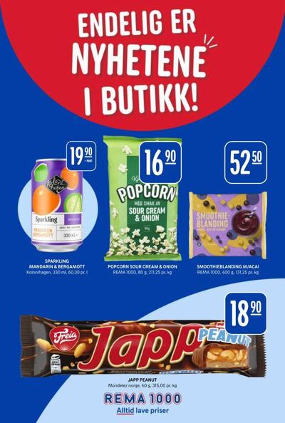 Rema 1000 kundeavis i uke 39 side 1
