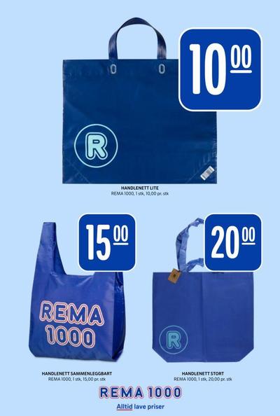 Rema 1000 kundeavis i uke 39 side 23