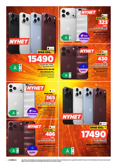Power kundeavis i uke 39 side 2